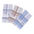 thumbnail image 3 of serony 3-8mm straight hole circular ABS imitation pearl double hole plastic, 3 of 9
