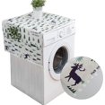 thumbnail image 1 of Lishi 130 X 55 Cm Fridge Dust Cover with Storage Bag, 1 of 5