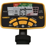Garrett ACE 400 Metal Detector with Pro Pointer II & 3 Accessories