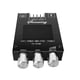 thumbnail image 2 of sweethay Placa amplificadora de potencia Digital 150Wx2, módulo de Audio estéreo de canal izquierdo y derecho, Control de volumen, desarrollo Sistemas de cine en casa, 2 of 6