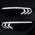 thumbnail image 4 of Daytime Running Light Car Drl Daytime Running Lamp Led Drl Car Accessory Car LED DRL Daytime Running Light 2 Colors Bright Lamp Fit For   MK3 2015- 2018, 4 of 8