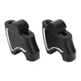 thumbnail image 1 of High Strength Aluminum Alloy Motorcycle Handlebar Riser Replacement for CMX500 Rebel500 CMX300 1100 2017-2020, Improves Riding Posture and Reduces Fatigue, 1 of 8