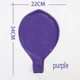 thumbnail image 1 of Sculptural Sky Balloon For DecorationPurpleNosize Gao Jinjia unisex, 1 of 2