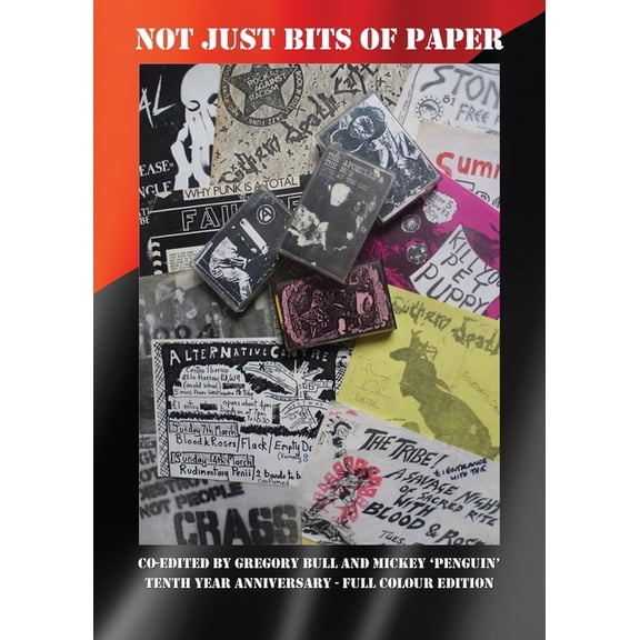 Not Just Bits Of Paper, (Paperback)