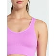 thumbnail image 5 of Avia Women's Low Support Seamless V-Neck Sports Bra, Sizes S-XXXL, 5 of 6