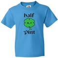 thumbnail image 3 of Inktastic Half Pint Youth T-Shirt, 3 of 5