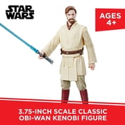 Star Wars Galaxy of Adventures Obi-Wan Kenobi 3.75-Inch Figure