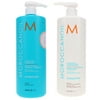 Moroccan Oil Hydrating Shampoo & Conditioner 33.8 oz COMBO Pack