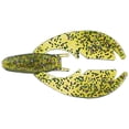 thumbnail image 4 of BaitFuel Paca Chunk 3'' Magic Craw 6pk, 4 of 10