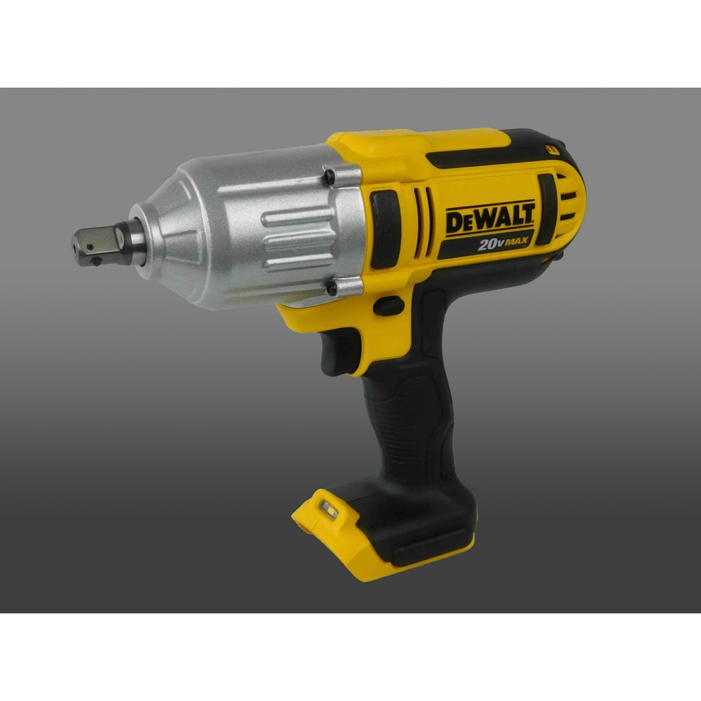 DeWALT Max 1/2" 20V Cordless Impact Wrench DCF889B (Bare Tool