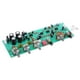 thumbnail image 1 of Tablero de preamplificador de doble subwoofer digital AC12V con cuatro botones para, 1 of 9