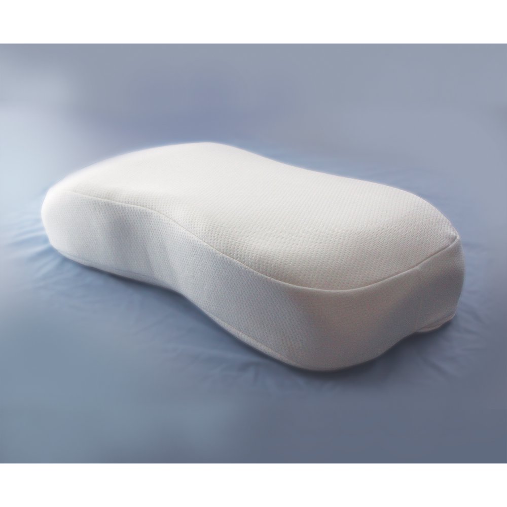 SleepRight Splintek Side Sleeping Pillow Memory Foam Pillow Best Pillow