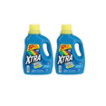 thumbnail image 5 of Xtra Plus OxiClean Liquid Laundry Detergent, Fresh Clean Scent, 56 fl oz Bottle, 40 Loads, 5 of 5