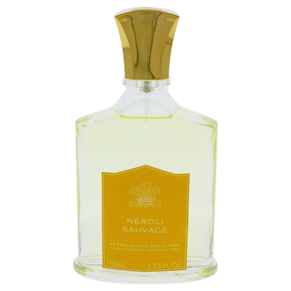 Neroli Sauvage by Creed for Men - 3.3 oz EDP Spray