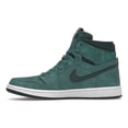 thumbnail image 2 of Jordan Women's 1 High Zoom Air CMFT Emerald Green Shoes, from StockX, 2 of 5