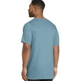thumbnail image 3 of Jockey Men's Big Man Classic V-Neck T-Shirt - 2 Pack, 3 of 4