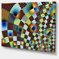 thumbnail image 2 of Fractal Geometric Ornament Design, 2 of 3
