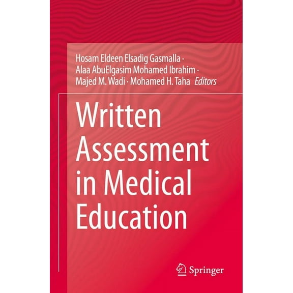 Written Assessment in Medical Education, (Paperback)