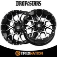 thumbnail image 2 of 17x9 Dropstars 645MB Gloss Black Wheel 6x135/6x5.5 -12, 2 of 5