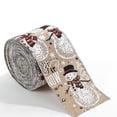 thumbnail image 2 of pitrice Lightweight Ribbons Easy To Carry For Christmas DIY Projects Durable Wrapping Ribbon Light Weight type+1 200*0.5cm, 2 of 6