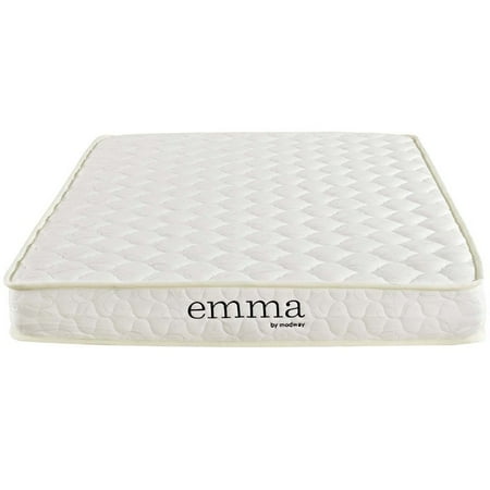 mattress modway emma twin xl walmart