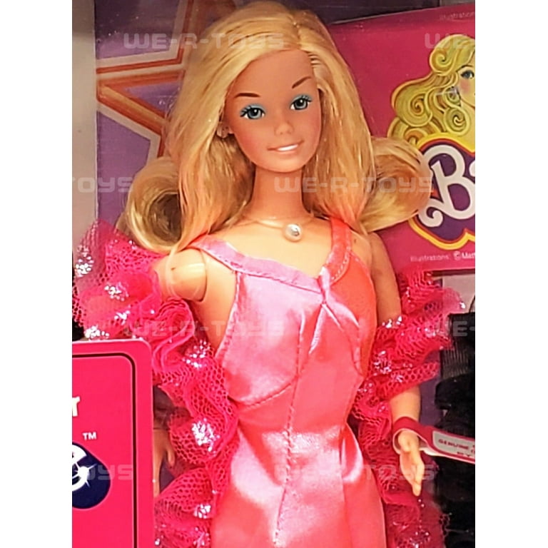 Barbie My Favorite Time Capsule 1977 Superstar Doll Barbie My Favorite Time Capsule 1977 Superstar Doll