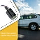 thumbnail image 3 of Sidaley Regulador de velocidad del motor Componente interior universal Auto DC 12V / 24V Controlador de motores de ventilador Reemplazo Vehículos, repuestos y accesorios Mis con aleta de refrigeración, 3 of 6