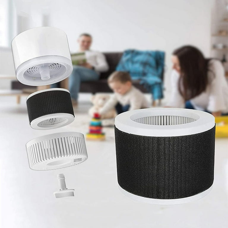 Leye EPI810 True HEPA Replacement Filter Compatible with KOIOS