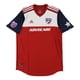 thumbnail image 3 of Adidas Mens FC Dallas Jersey, red, L, 3 of 3