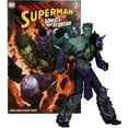thumbnail image 2 of DC Direct - Superman : Fantômes de Krypton - Perforateurs de Pages - Figurine Fantôme de Zod de 7 Pouces avec Bande Dessinée, 2 of 11