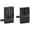 Matte Black, variant on Schlage Fe695-Cen-Brw Century Touch Entry Leverset - Black