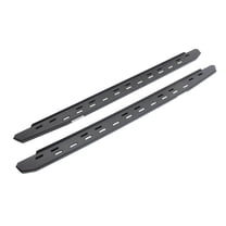 Go Rhino 69600073SPC RB30 Slim Line Running Boards - 73" long - BOARDS ONLY For Jeep 18-24 Wrangler, Ford 21-24 Bronco Fits select: 2018-2019,2021 JEEP WRANGLER UNLIMITED
