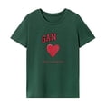 thumbnail image 1 of Camiseta para mujer, disfraz de verano, ropa deportiva, camisetas de verano para viaje, senderismo XL, 1 of 7