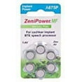 thumbnail image 5 of 10 Packs (60 Batteries) Power One Cochlear Implant Batteries! 60 Batteries, 5 of 6