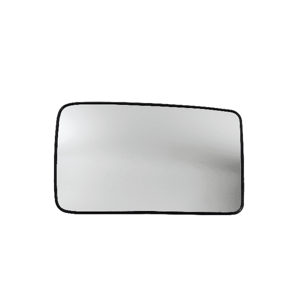 Fits 08-12 Super Duty F250 F350 F450 Right Pass Lower Mirror Glass w/Holder