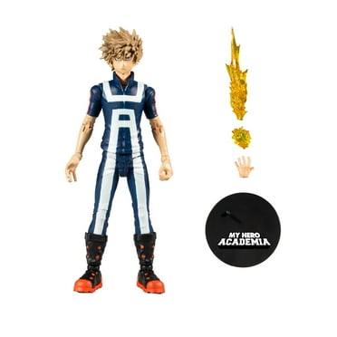 Banpresto Age Of Heroes My Hero Academia Eijiro Kirishima Red Riot Figure Walmart Com