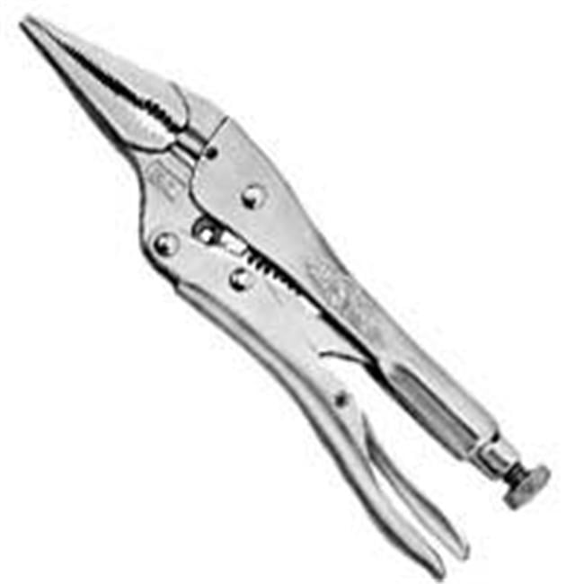 Vise Grip VGP4LN 4 Inch Long Nose Locking Pliers Walmart Canada