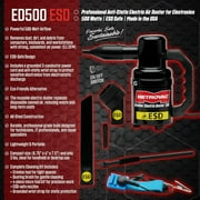 DataVac® ED500 Electric Duster®
