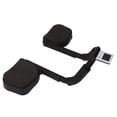 thumbnail image 4 of Multifunctional Plank Equipment Timing Display Adjust Angle Width Prevent Slip Core Trainer Black, 4 of 24