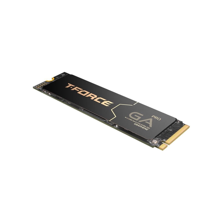 TEAMGROUP, T-FORCE GA PRO M.2 2280 2TB PCIe Gen5.0x4 SSD, NVMe 3D