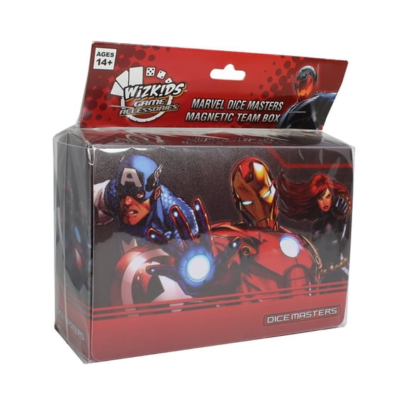 WizKids Age of Ultron Team Box New