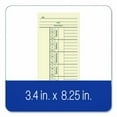 thumbnail image 3 of Time Cards for Acroprint, Amano and Lathem Time Clocks, Two Sides, 3.4 x 8.25, 200/Pack | Bundle of 5, 3 of 4