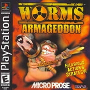 Pre-Owned - Worms Armageddon