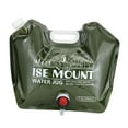 thumbnail image 2 of Bolsa plegable para contenedor de tanque de agua de 7,5 litros con válvula, jarra de agua de emergencia, llena y vierte fácilmente, resistente, recarg, 2 of 8
