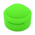 thumbnail image 1 of 30-Second Voice Recording Squeeze Box with Light - ABS+Plastic+PCBA Musical Sound Buzzer, 60DB Kids/90-100DB Adult Volume, 2*AAA Battery-Powered, CE/ROHS/FCC/FDA Certified, Green LED Light, 500-800, 1 of 7
