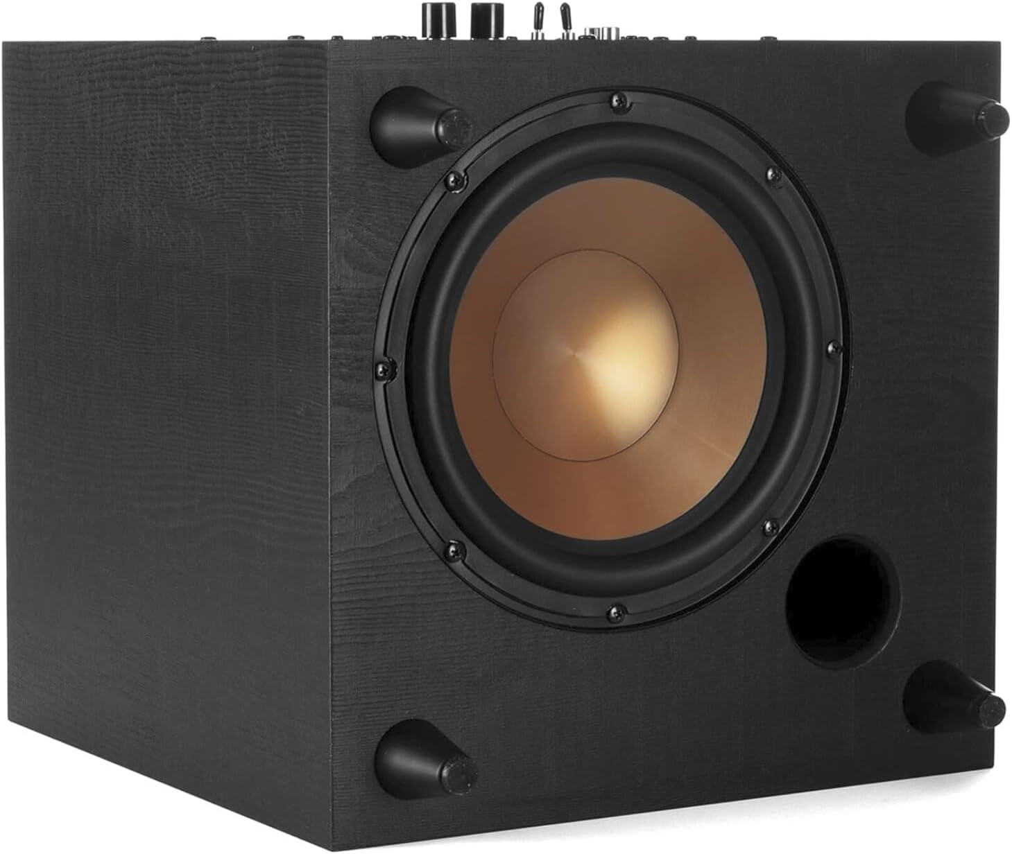 Klipsch R-80SWi 8-inch 150W Wireless Subwoofer with High