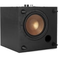 thumbnail image 5 of Klipsch R-80SWi 8-inch 150W Wireless Subwoofer with High Performance Driver for Deep Bass Black, 5 of 8