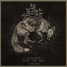 Harakiri for the Sky - Aokigahara Mmxxii - Music & Performance - CD