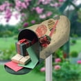 thumbnail image 5 of Coolnut Mailbox Covers, Magnetic Standard Size Easter Eggs in Nest Seasonal Mail Wraps for Home Outdoor Decor, 20.7"x18.03", 5 of 5