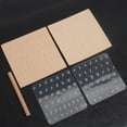 thumbnail image 3 of GUOOL Stamps Alphabet & Numbers Hand Punches Leather Craft Stamping Tools Font 2, 3 of 9